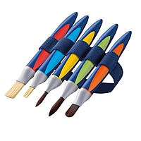 Pelikan griffix brush set of 5 700733 Pelikan griffix brush set of 5 700733