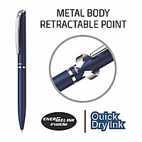 PENTEL BL2007 C-C ENERGEL BLUE BODY (BLUE INK) PENTEL BL2007 C-C ENERGEL BLUE BODY (BLUE INK)