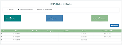 Asset Tracker