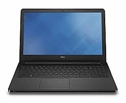 Refurbished Dell Vostro 15 3000 Core i5 4th Gen - (4 GB/ 128GB SSD/Windows 10 Home/2 GB Graphics) VOS 3578, GRAY