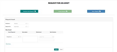 Asset Tracker