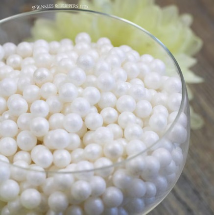 Pearl Balls Sprinkles Medium