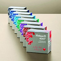 PELIKAN INK POT 4001 - BRILLIANT RED 30ML PELIKAN INK POT 4001 - BRILLIANT RED 30ML