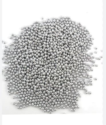 Silver Balls Sprinkles Small