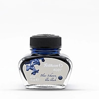 PELIKAN INK POT 4001 - BLUE BLACK 30ML PELIKAN INK POT 4001 - BLUE BLACK 30ML