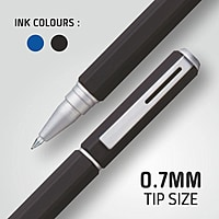PENTEL BL667ACE ENERGEL BK BODY (BLUE INK) PENTEL BL667ACE ENERGEL BK BODY (BLUE INK)