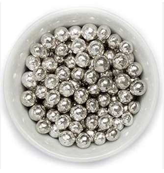 Silver Balls Sprinkles Big