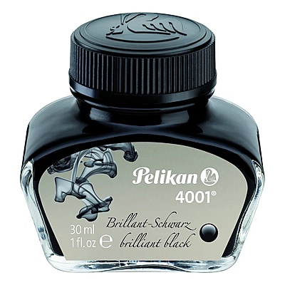 PELIKAN INK POT 4001 - BRI BK 30ML