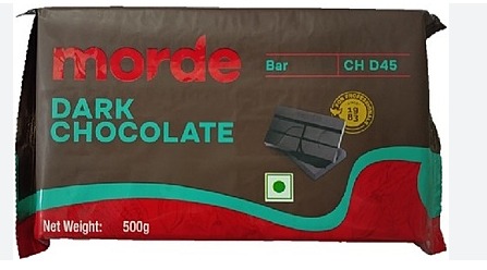 Morde Dark Chocolate (D45) 500g
