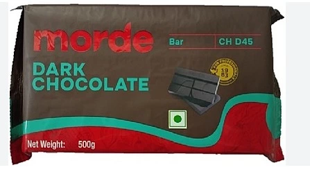 Morde Dark Chocolate (D45) 500g