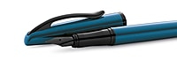 PELIKAN JAZZ NOBLE ELE AQUAMARIN FP M 826655 PELIKAN JAZZ NOBLE ELE AQUAMARIN FP M 826655