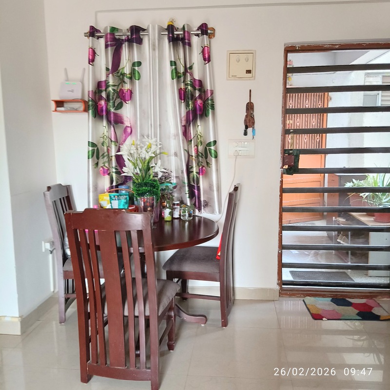 The Peace Lily's Home Sarjapur Bangalore