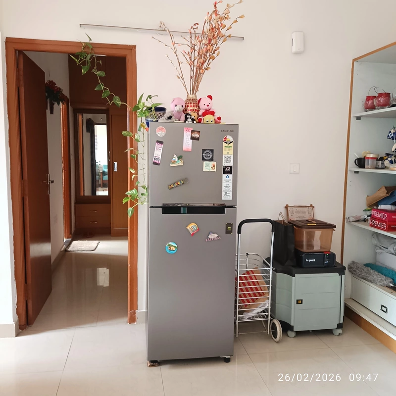The Peace Lily's Home Sarjapur Bangalore