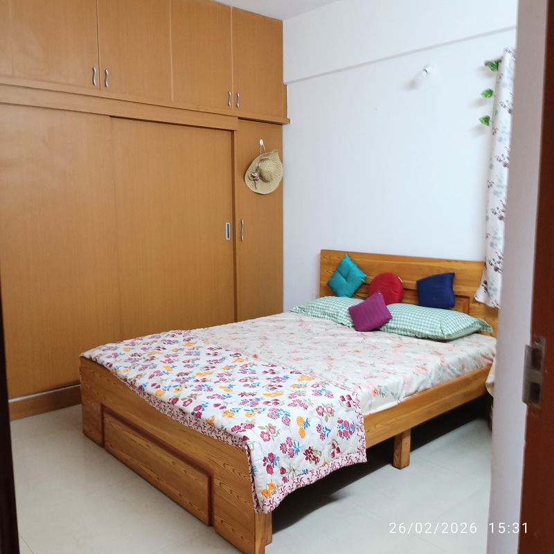 The Peace Lily's Home Sarjapur Bangalore