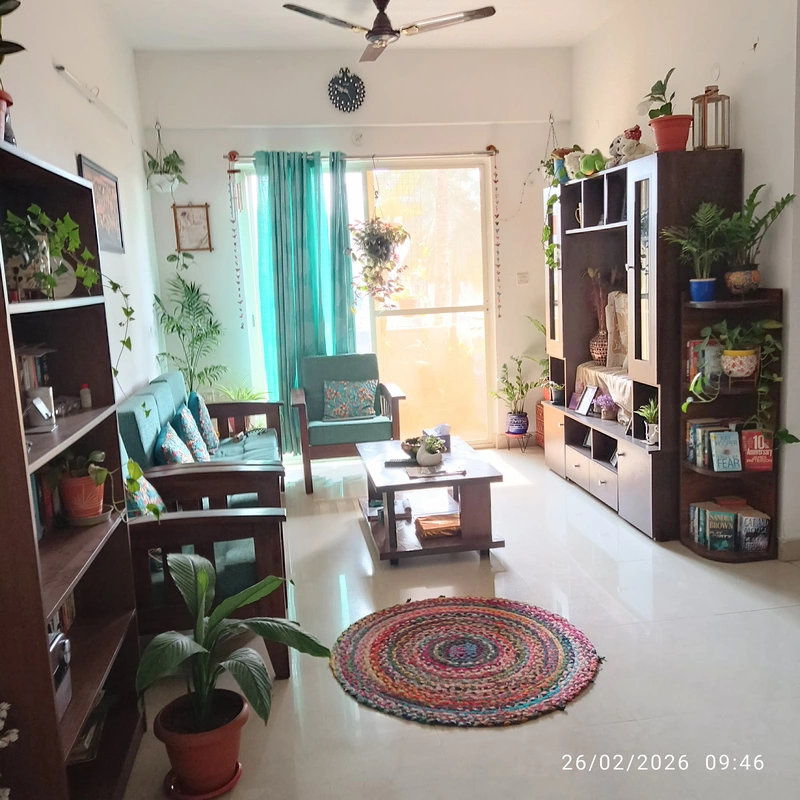 The Peace Lily's Home Sarjapur Bangalore