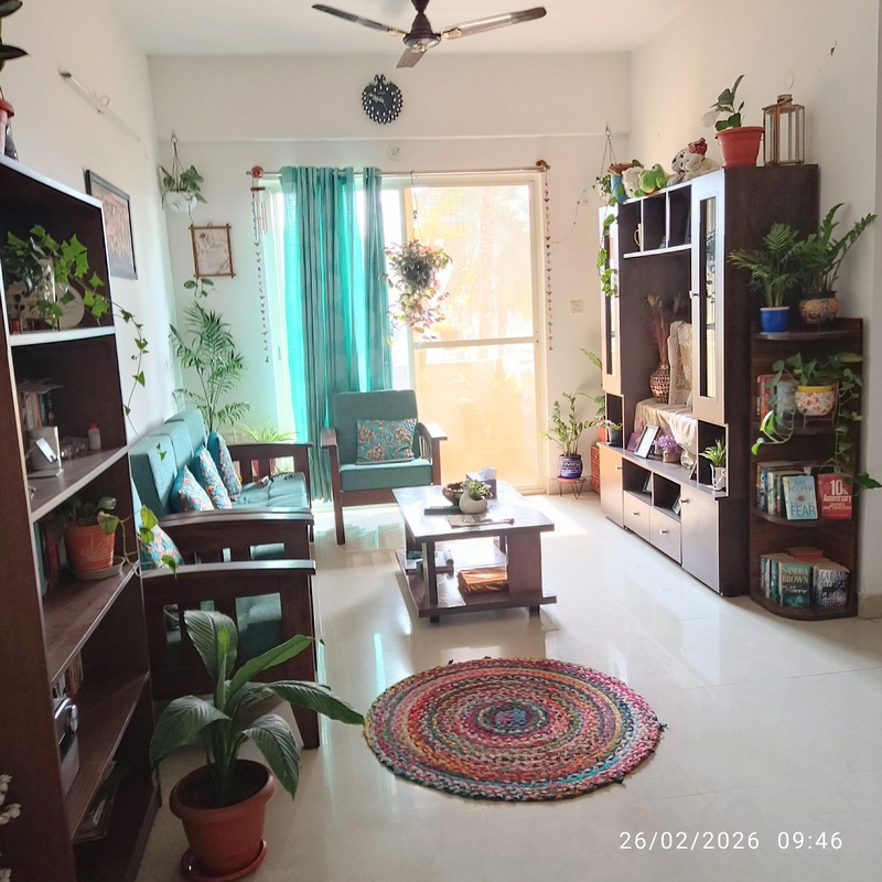 The Peace Lily's Home Sarjapur Bangalore