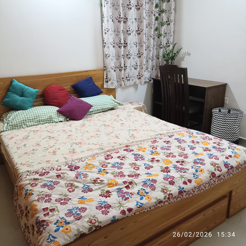 The Peace Lily's Home Sarjapur Bangalore