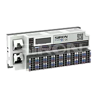 SiRON T321-4 Integrated horizontal IO module IP20 CC-Link IE Field Basic