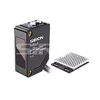 SiRON K011-3～K011-5 Series Laser Sensor IP65 High Speed Response