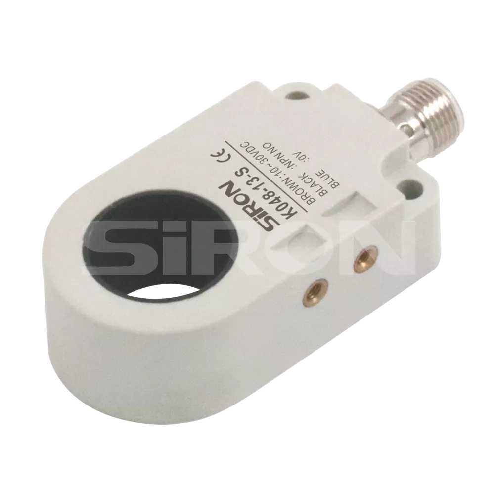 SiRON K048-13～K048-15 Series Ring Proximity Switch