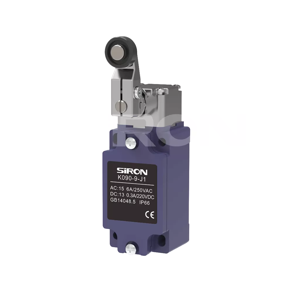 SiRON K090-9-J Series Vertical Limit Switch