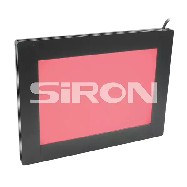 SiRON K717 Series Side Backlight