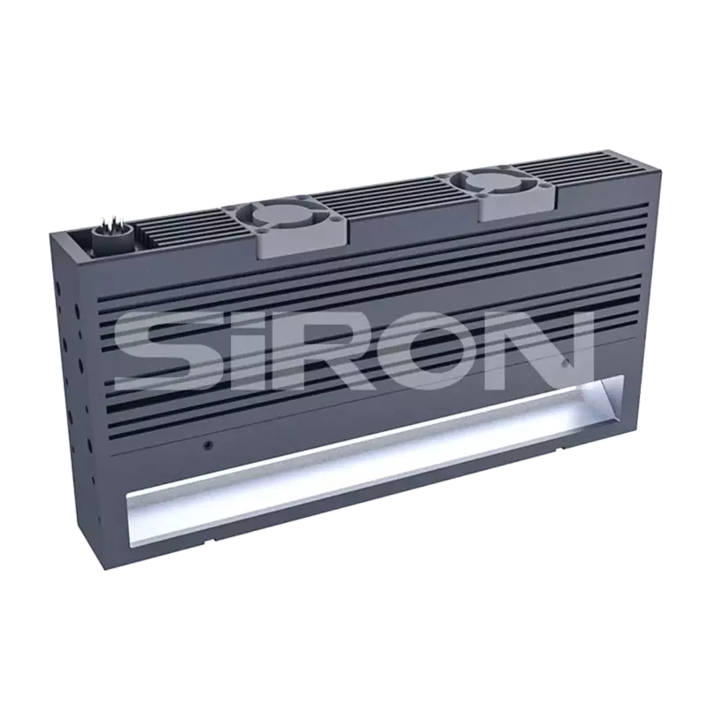 SiRON K734 Series Line Scan Coaxial Light Source