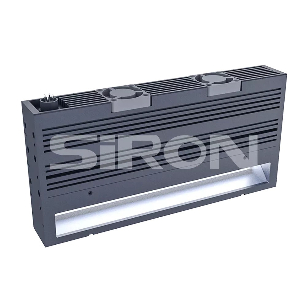 SiRON K734 Series Line Scan Coaxial Light Source