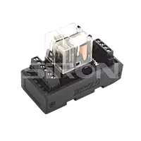 SiRON Y430~Y435 Series Wide Base Type Power Relay Module &grave;
