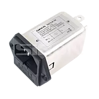 SiRON T073-K/T073-K-B IEC Socket Filter
