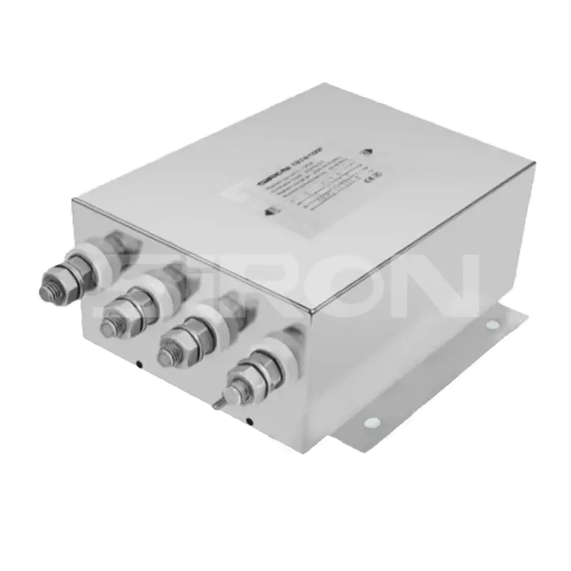 SiRON T074-F/T074-150F Series Three-phase Four-wire Filter(screw)
