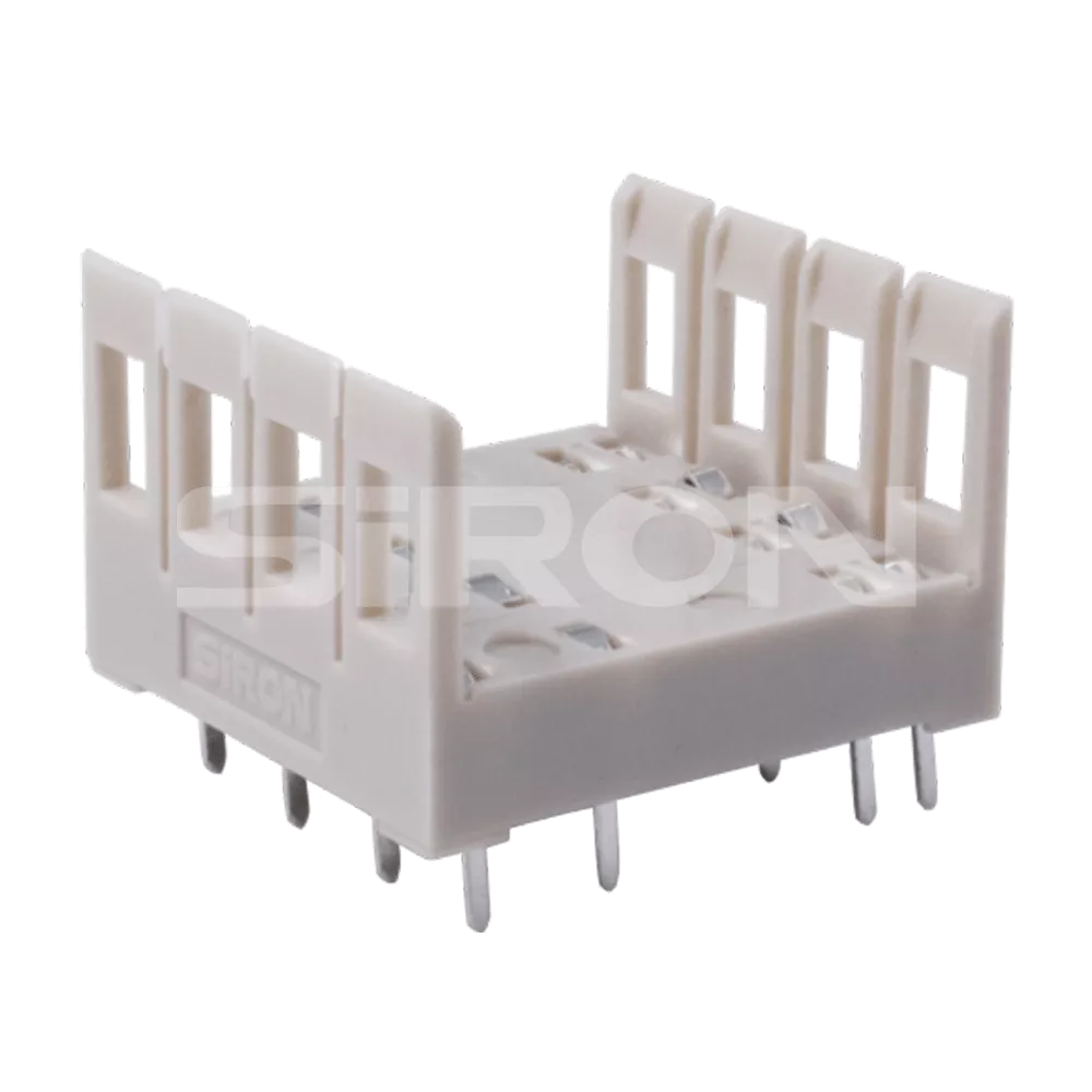 SiRON Y920/Y900 Series Miniature Signal Relay/socket