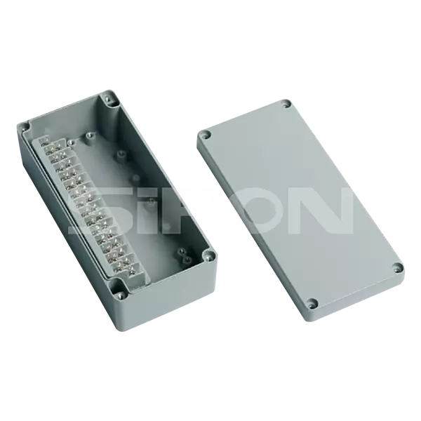 SiRON H432 Series Cast Aluminum Terminal Box