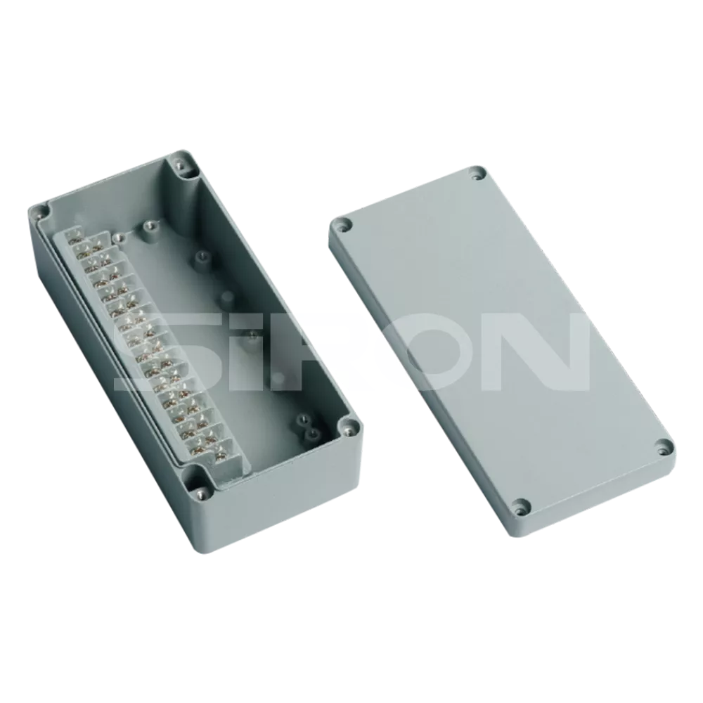 SiRON H432 Series Cast Aluminum Terminal Box