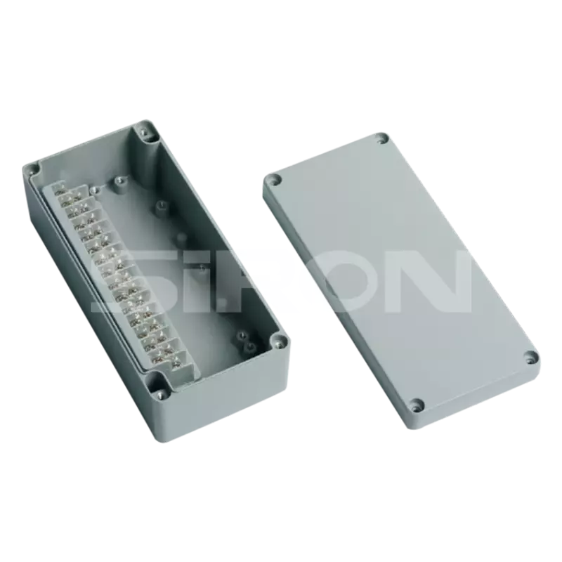 SiRON H432 Series Cast Aluminum Terminal Box