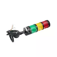 SiRON D014 Series LED Signal Light /RS485 Intelligent Signal Light