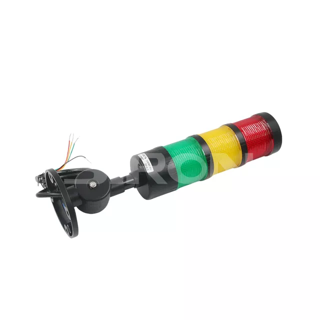SiRON D014 Series LED Signal Light /RS485 Intelligent Signal Light
