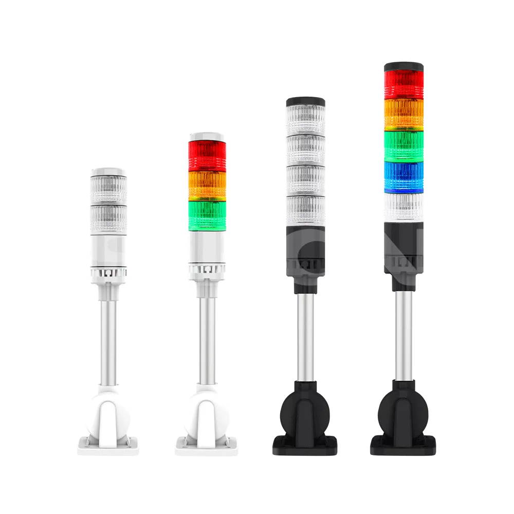 SiRON D041 Series LED Signal Lamp