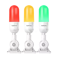 SiRON D020-2 Series LED Signal Lamp Highlight Light Beads
