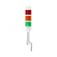 SiRON D016-B Series LED Signal Lamp Highlight Light Beads