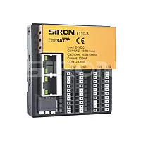 SiRON T11 IP20 EtherCAT Bus Module