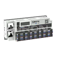 SiRON T321-4 Integrated horizontal IO module IP20 CC-Link IE Field Basic