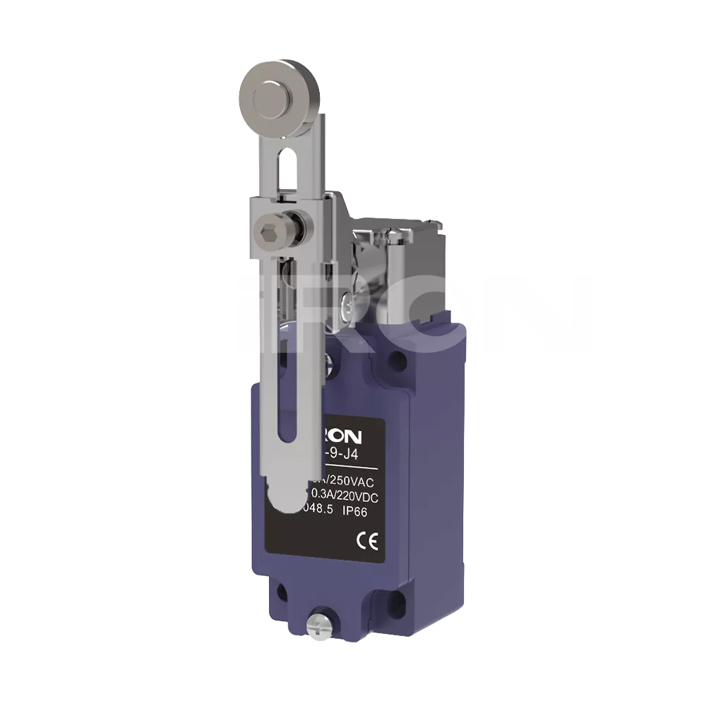 SiRON K090-9-J Series Vertical Limit Switch