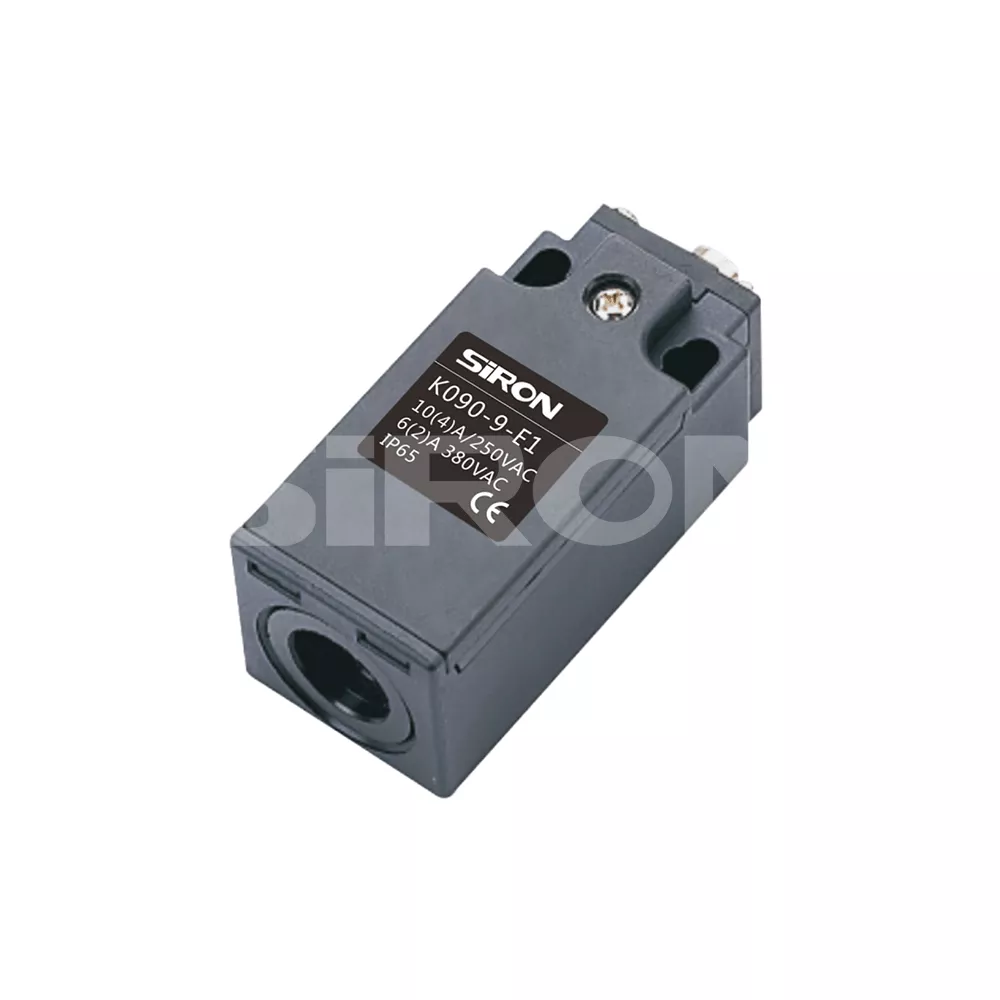 SiRON K090-9-E Series Travel Switch