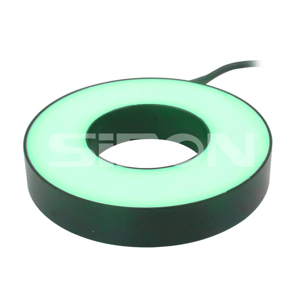 SiRON K700A Series Ring Light