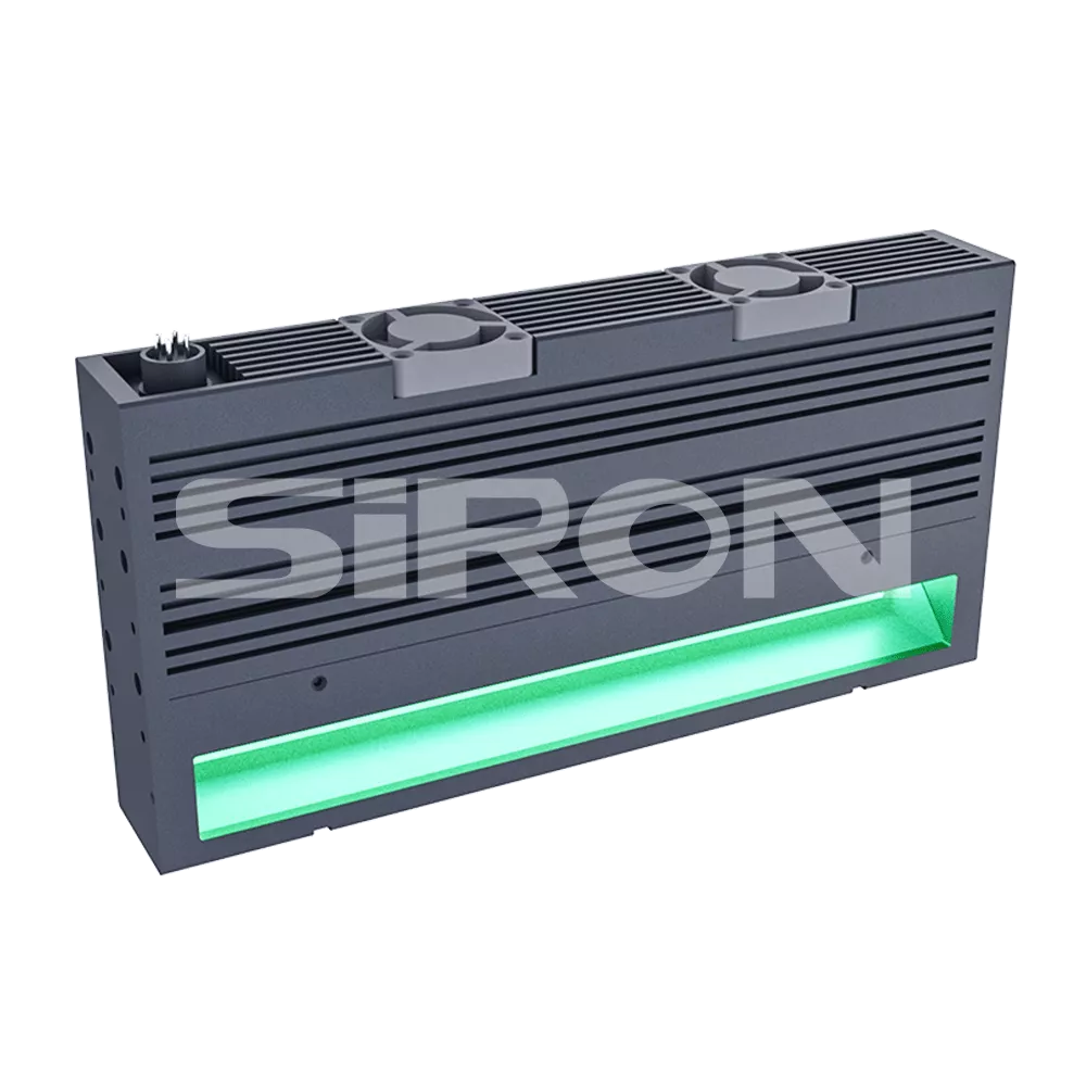SiRON K734 Series Line Scan Coaxial Light Source