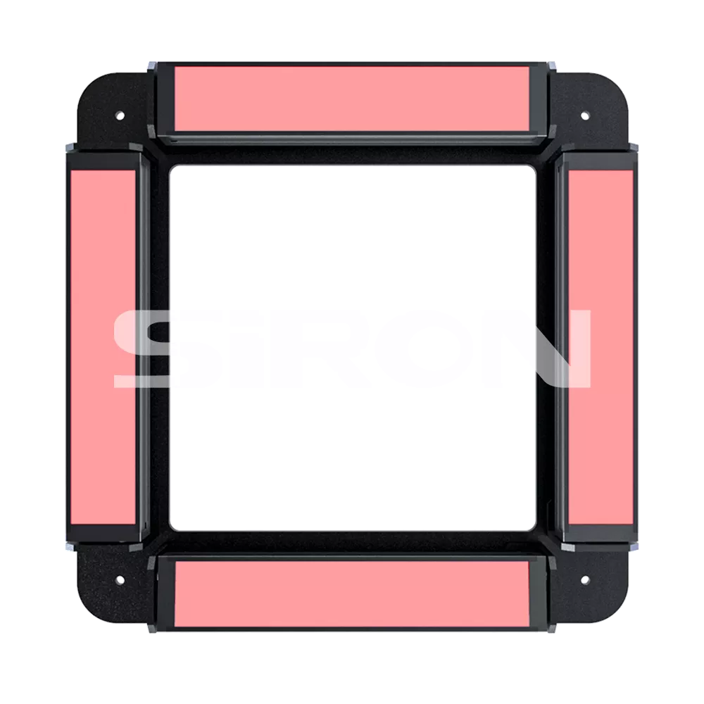 SiRON K712 Series Combination Bar Light Source