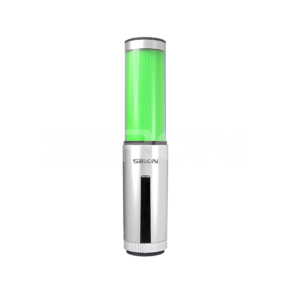 SiRON D010-2 Series LED Machine Tool Warning Light