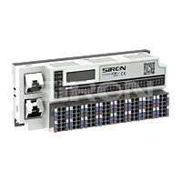 SiRON T321-4 Integrated horizontal IO module IP20 CC-Link IE Field Basic