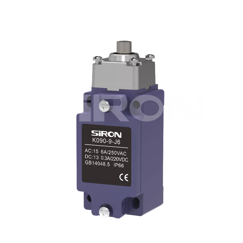 SiRON K090-9-J Series Vertical Limit Switch